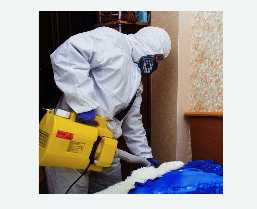 Обработка квартиры от коронавируса в Катав-Ивановске